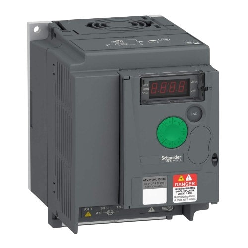 اینورتر, VFD, درایو AC
