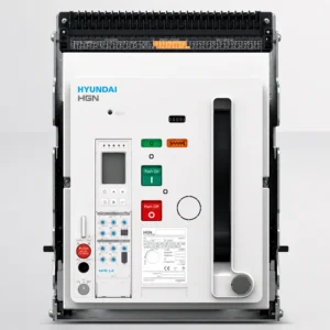 کلید هوایی فیکس هیوندای سری HG مدل HGN-40 سه پل 4000 آمپر – قدرت قطع 100kA (اصل کره جنوبی)