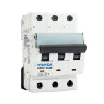 کلید مینیاتوری هیوندای HGD سه فاز سه پل