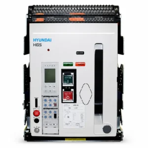کلید هوایی فیکس هیوندای سری HG مدل HGS-16 سه پل 1600 آمپر – قدرت قطع 65kA (اصل کره جنوبی)