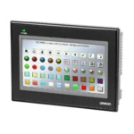 صفحه نمایش لمسی (HMI) OMRON (اومرون) مدل NB7W-TW00B