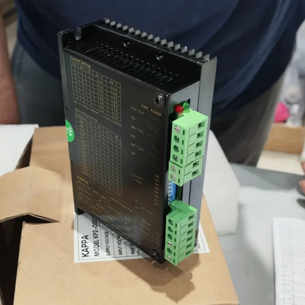 درایور استپرموتور kappa کاپا 3 آمپر