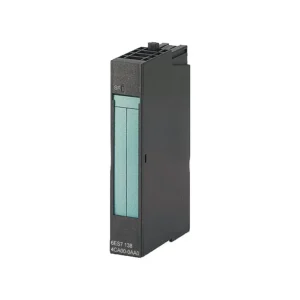 ماژول منبع تغذیه سری ET200S زیمنس مدل 6ES7138-4CA01-0AA0