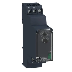 رله تایمر دو کنتاکت اشنایدر مدل RE22R1AMR