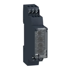 رله کنترل فاز اشنایدر مدل RM17TE00