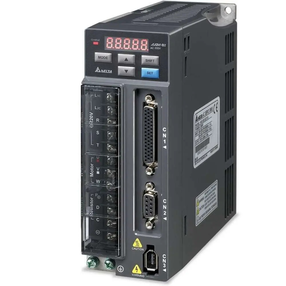درایو سروو دلتا مدل ASD-B2-1021-B