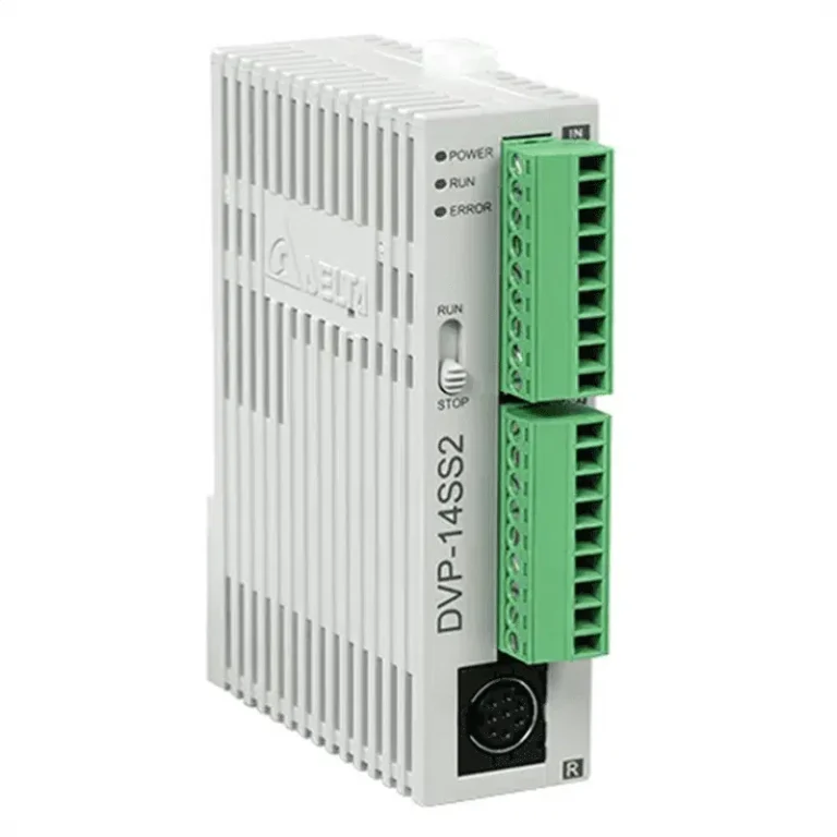 دسته بندی ماژول پی ال سی (plc)
