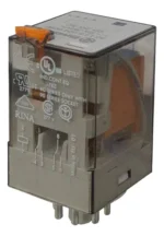 رله 601280240040 فیندر 2 کنتاکت 10 آمپر 24V-AC