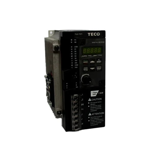 اینورتر تکو teco مدل s310 تک فاز