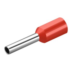 وایرشو تکی روکش دار سایز 1 طول 8