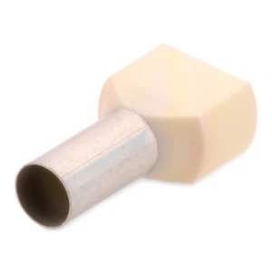 وایرشو دوبل روکش دار سایز 16 طول 14