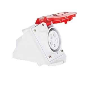 سوکت 5 در 32 مادگی پارت الکتریک کد 606