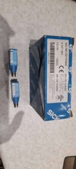 سنسور نوری سیک (SICK) دو تایی مدل WS/WE100-P4400