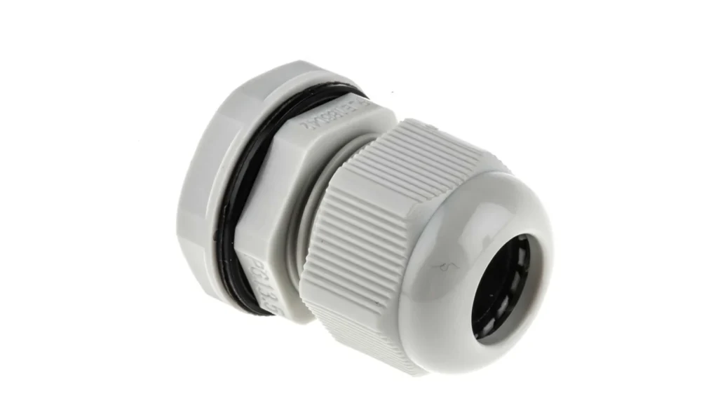 گلند پلاستیکی KSM سایز 13.5 PG