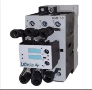 کنتاکتور خازنی لیفاسا 50 کیلووار