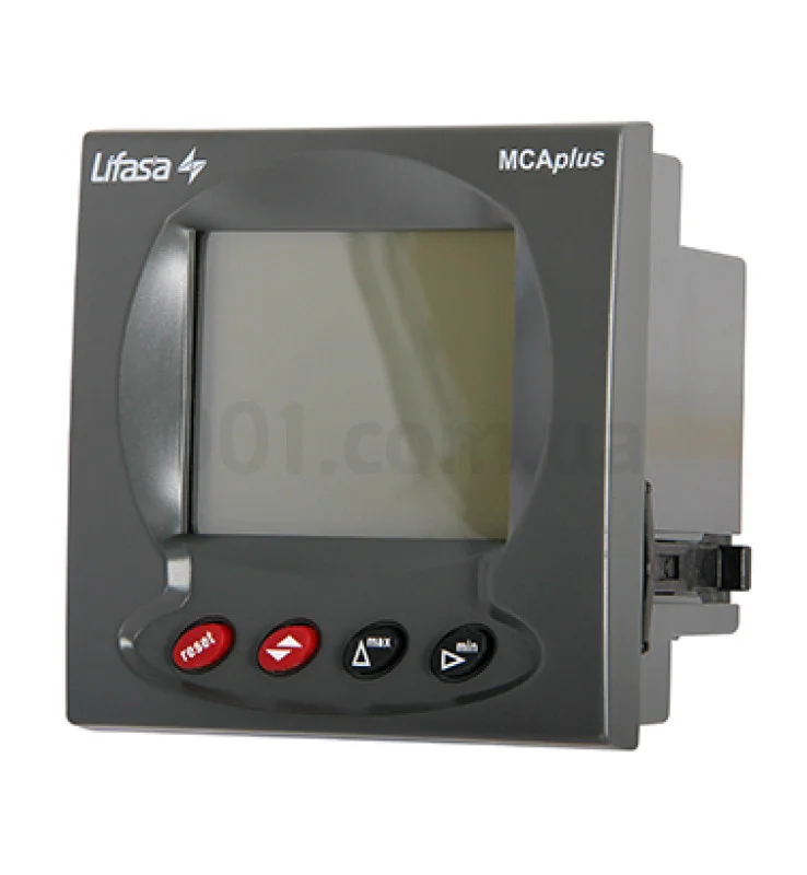 آنالیزور شبکه RS485 لیفاسا کد MCAP04230