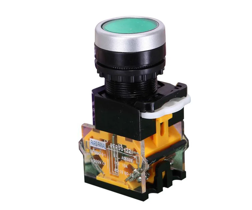شستي فرمان استارت پارس فانال کد PFP5022D-10 GR