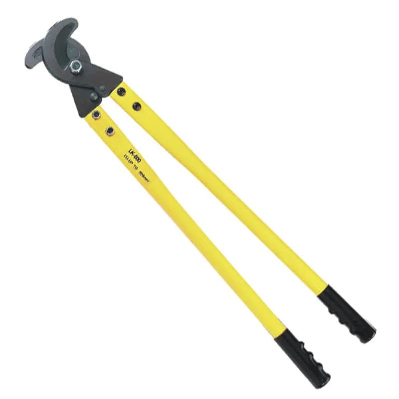 قیچی کابل بر ساده