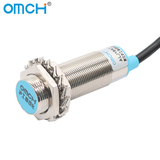 سنسور خازنی امچ omch شیلد قطر 18