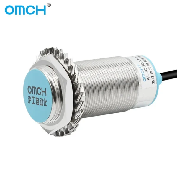 سنسور خازني امچ قطر 30 شيلد AC-NO قطر 30