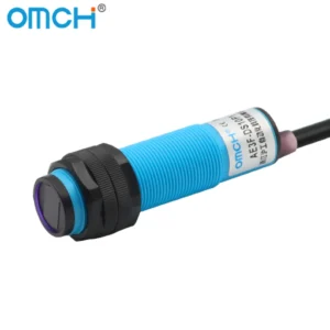 سنسور نوري امچ قطر 18 PNP-NO+NC-10CM مدل AE3FDS10P3