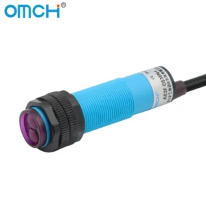سنسور نوري امچ قطر 18 PNP-NO+NC-30CM مدل AE3FDS30P3
