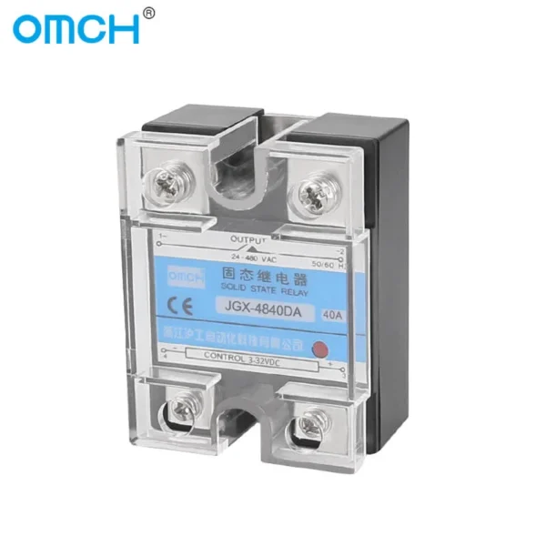 رله SSR امچ omch