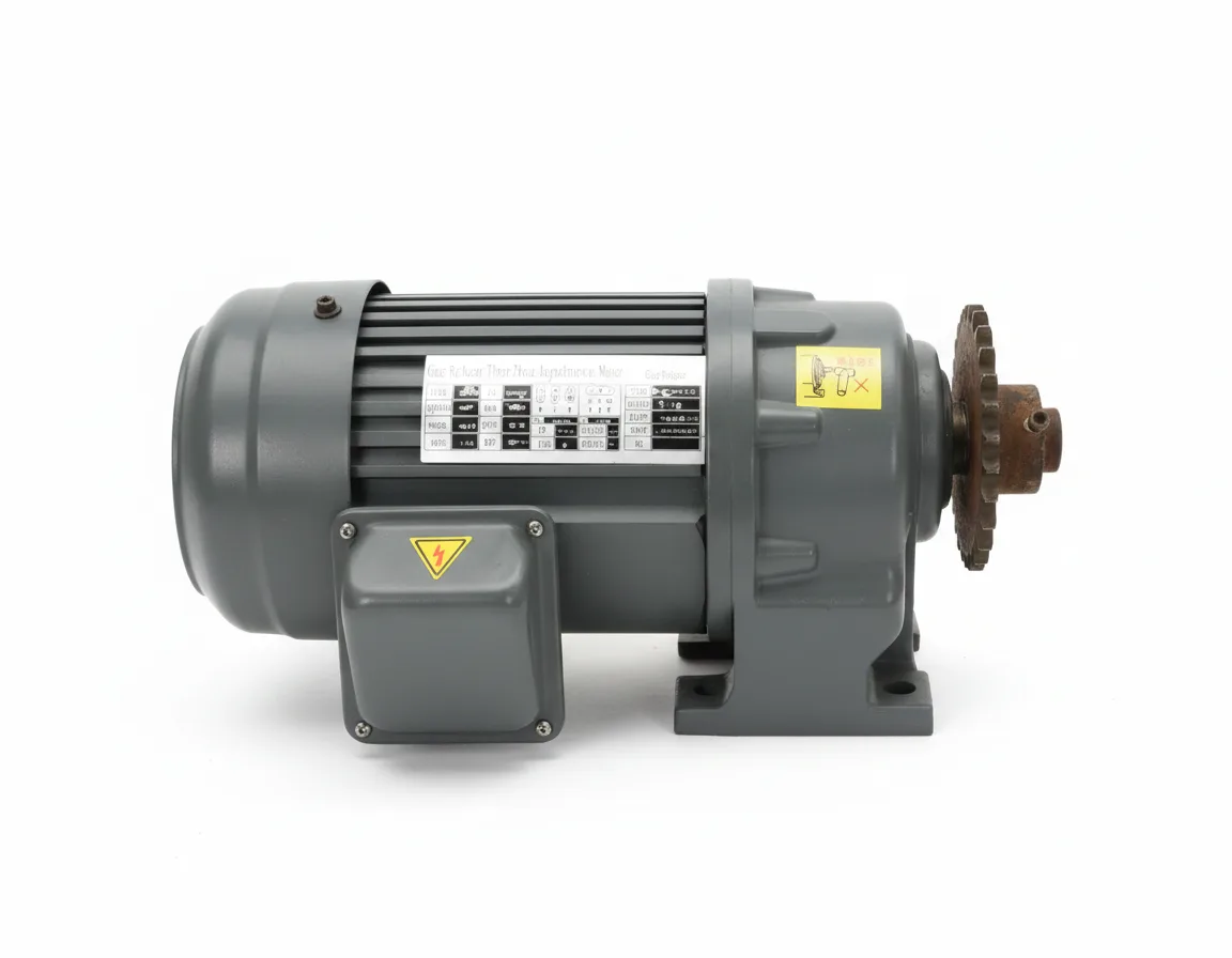 الکترو موتور 220v 1.9A 1kw