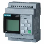 PLC LOGO 8 زیمنس مدل 6ED10521MD080BA1