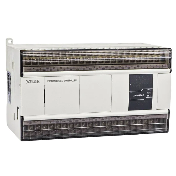 پی ال سی XINJE (زینجی) 14 ورودی-خروجی رله‌ای مدل xd5-60t10-e