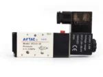 شیر برقی 5 به 2 پنوماتیک airtac مدل 4v210-08