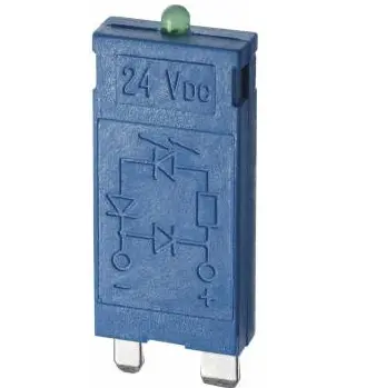ماژول LED سبز و دیود 9901902499 فیندر 6–24V DC