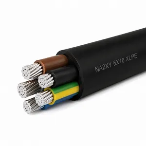 کابل آلومینیوم 5 در 16 XLPE NA2XY