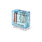 رله 406282300000 فیندر دو کنتاکت ۱۰ آمپر 230V-AC