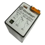 رله 553280240054 فیندر دو کنتاکت ۱۰ آمپر 24V-AC