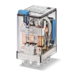 رله 553390120090 فیندر سه کنتاکت ۱۰ آمپر 12V-DC