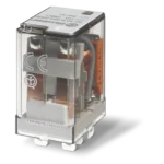 رله 563290240040 فیندر دو کنتاکت 12 آمپر 24V-DC