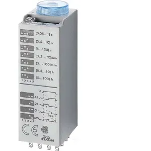 تایمر چهار کنتاکت مولتی فانکشن 850400240000 فیندر