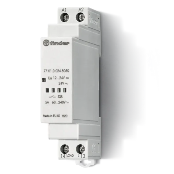رله SSR 770100248050 فیندر 5 آمپر 24VDC