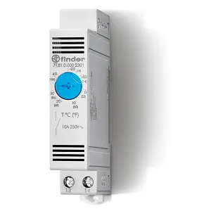 ترموستات 7T8100002403 فیندر 0–60°C هیتر