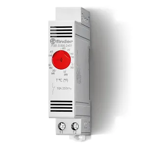 ترموستات VT8100002303 فیندر 0–60°C کنترل فن