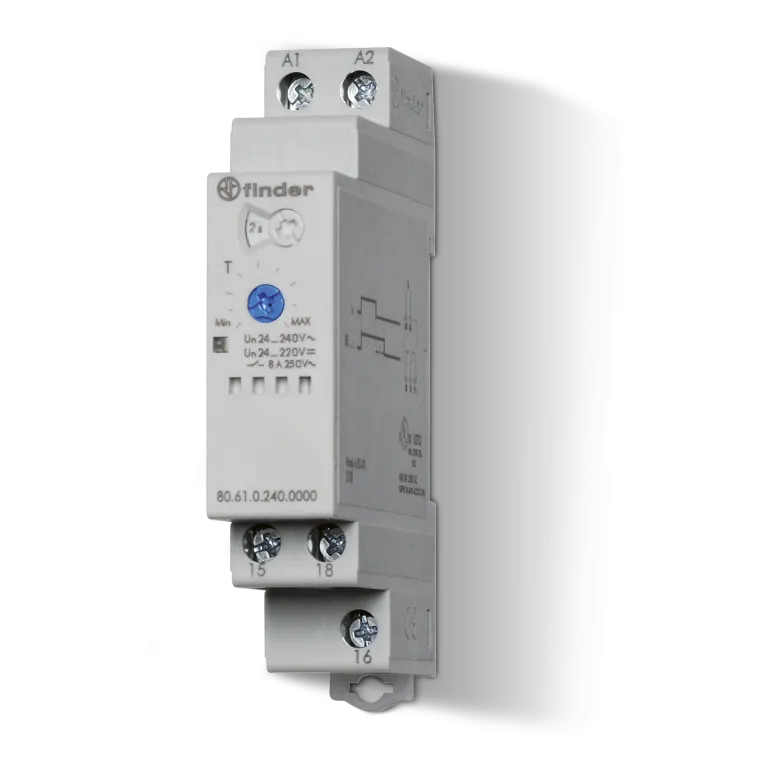 تایمر True Off-Delay 806102400000 فیندر AC/DC