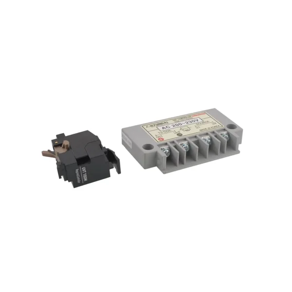 رله آندر ولتاژ کلید اتوماتیک هیوندای A20 تا A250 حرارتی-مغناطیسی 200V-230V AC