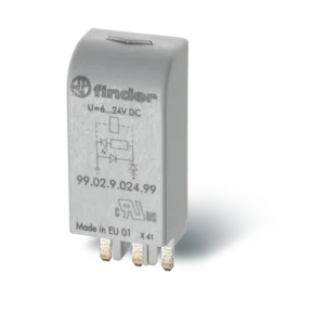 ماژول LED سبز 9902002459 فیندر 6–24V AC/DC