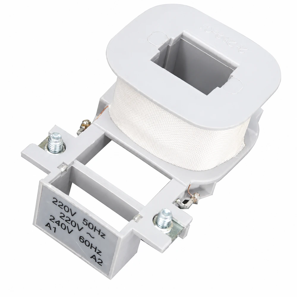 بوبین کنتاکتور هیوندای COL18 مناسب A9 تا A18 220V AC