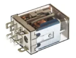 رله 563290240040 فیندر دو کنتاکت 12 آمپر 24V-DC