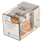 رله 601380240040 فیندر سه کنتاکت 10 آمپر 24V-AC 11 پین