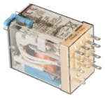 رله 553491100094 فیندر چهار کنتاکت ۷ آمپر 110V-DC