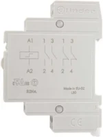 رله 202282300000 فیندر ضربه‌ای دو باز 16 آمپر 230V-AC