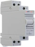 رله 202290240000 فیندر ضربه‌ای دو باز 16 آمپر 24V-DC
